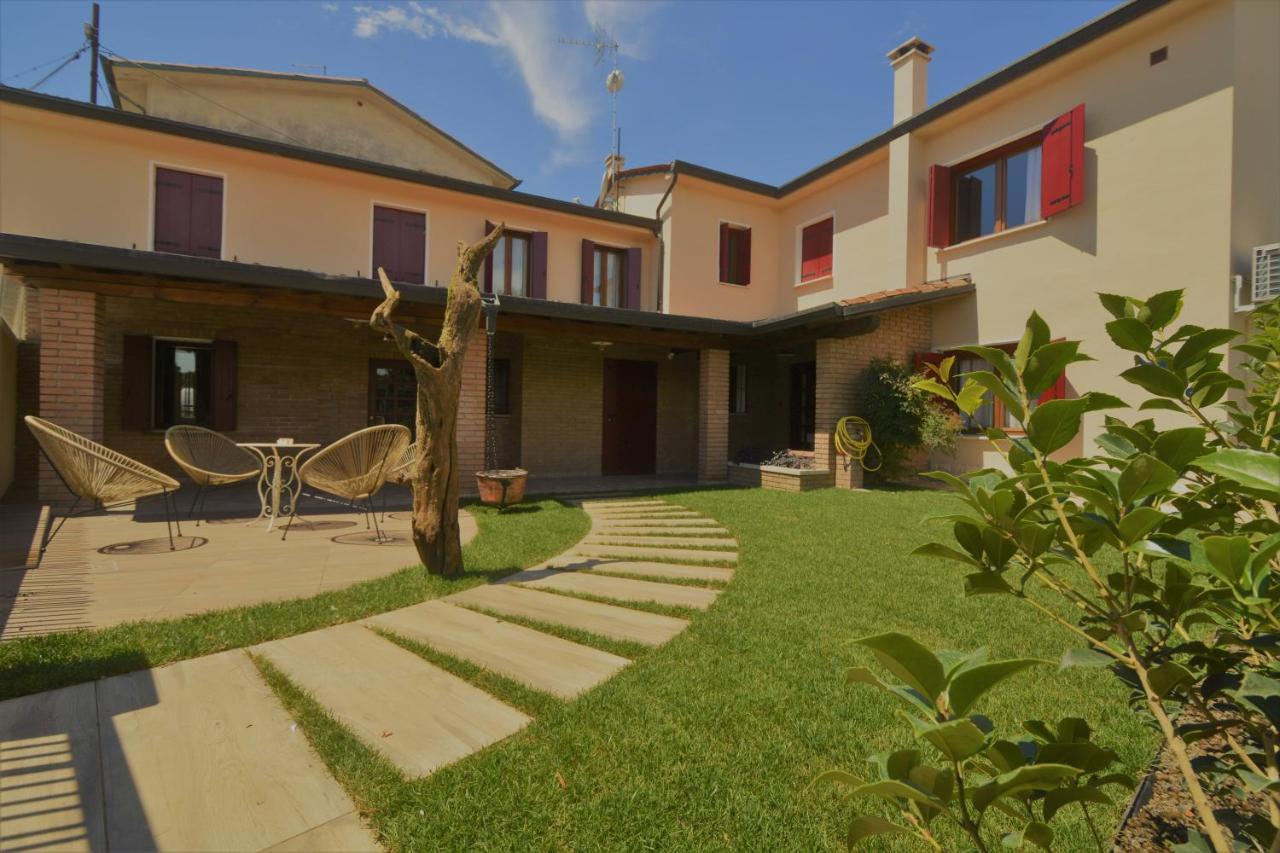 Bacaria Bed&Breakfast Bassano del Grappa Eksteriør bilde