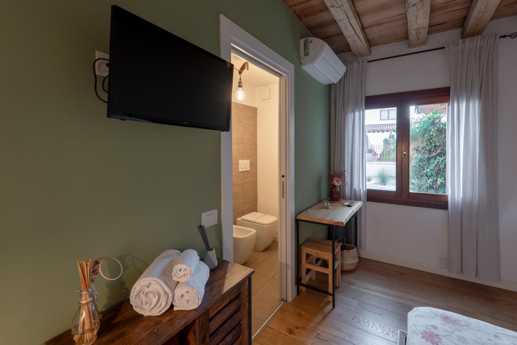 Bacaria Bed&Breakfast Bassano del Grappa Eksteriør bilde