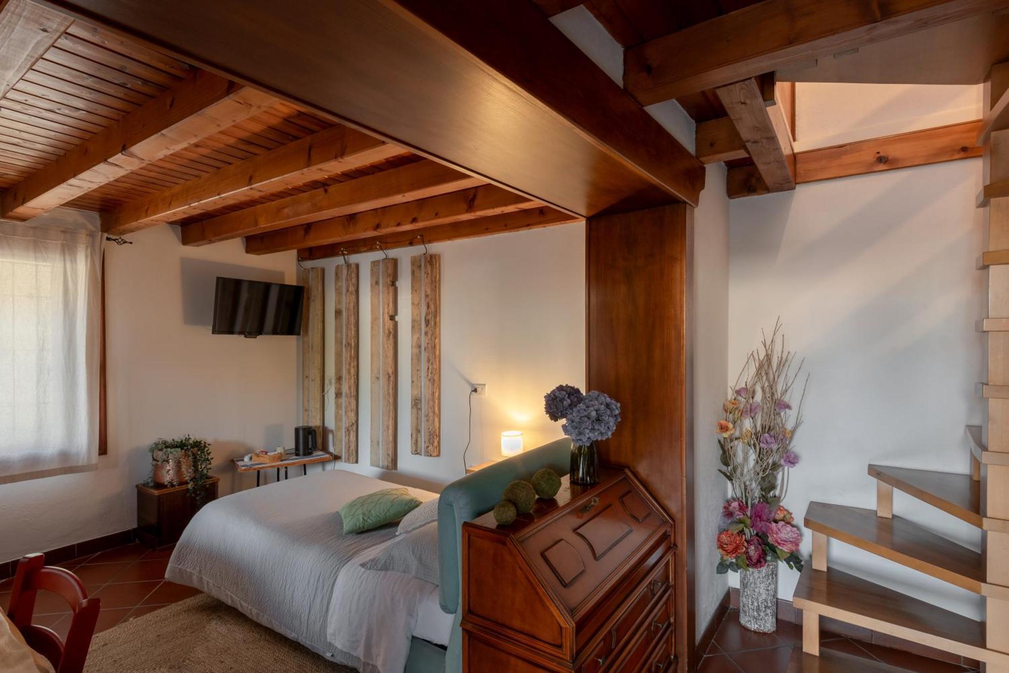 Bacaria Bed&Breakfast Bassano del Grappa Eksteriør bilde
