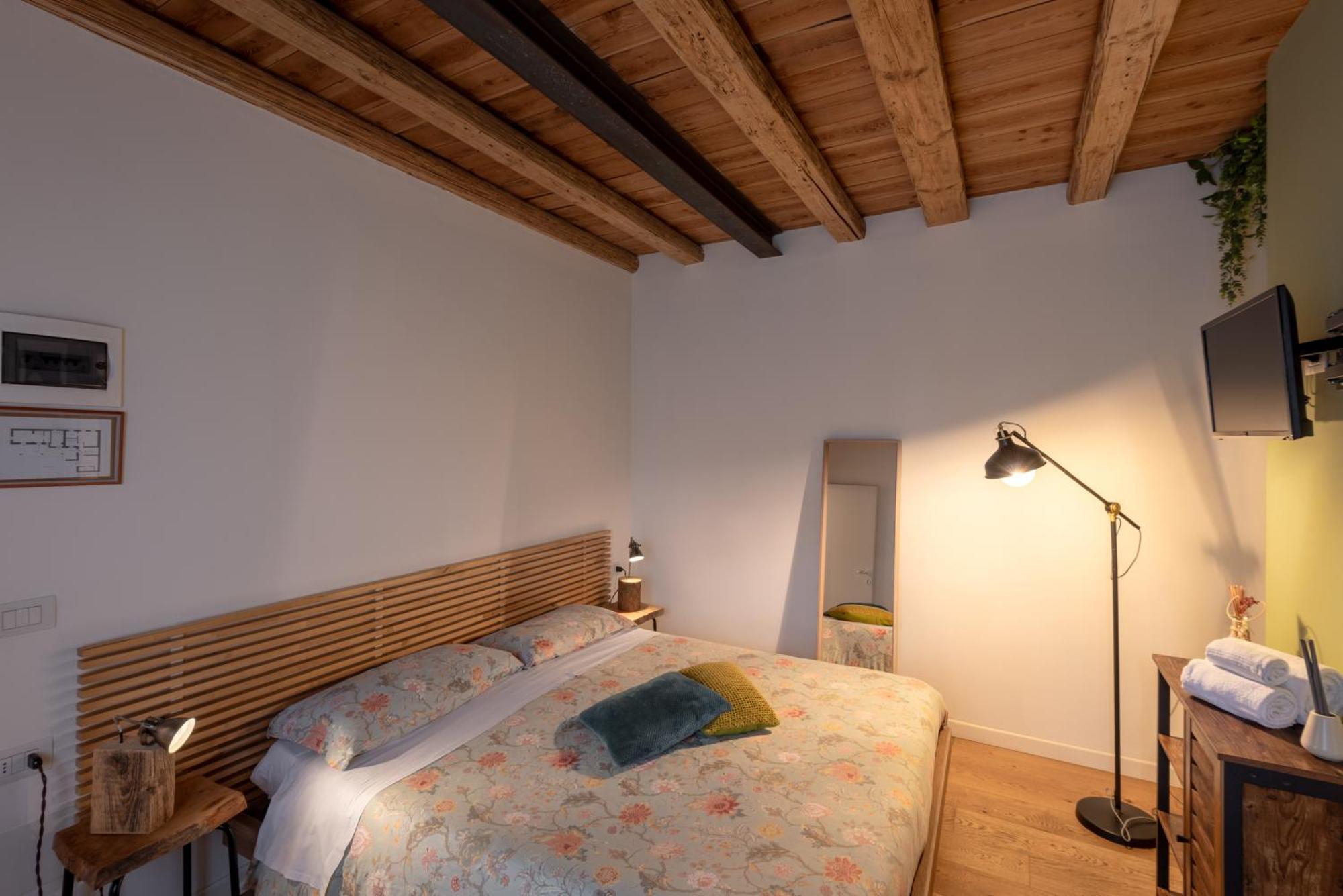 Bacaria Bed&Breakfast Bassano del Grappa Eksteriør bilde