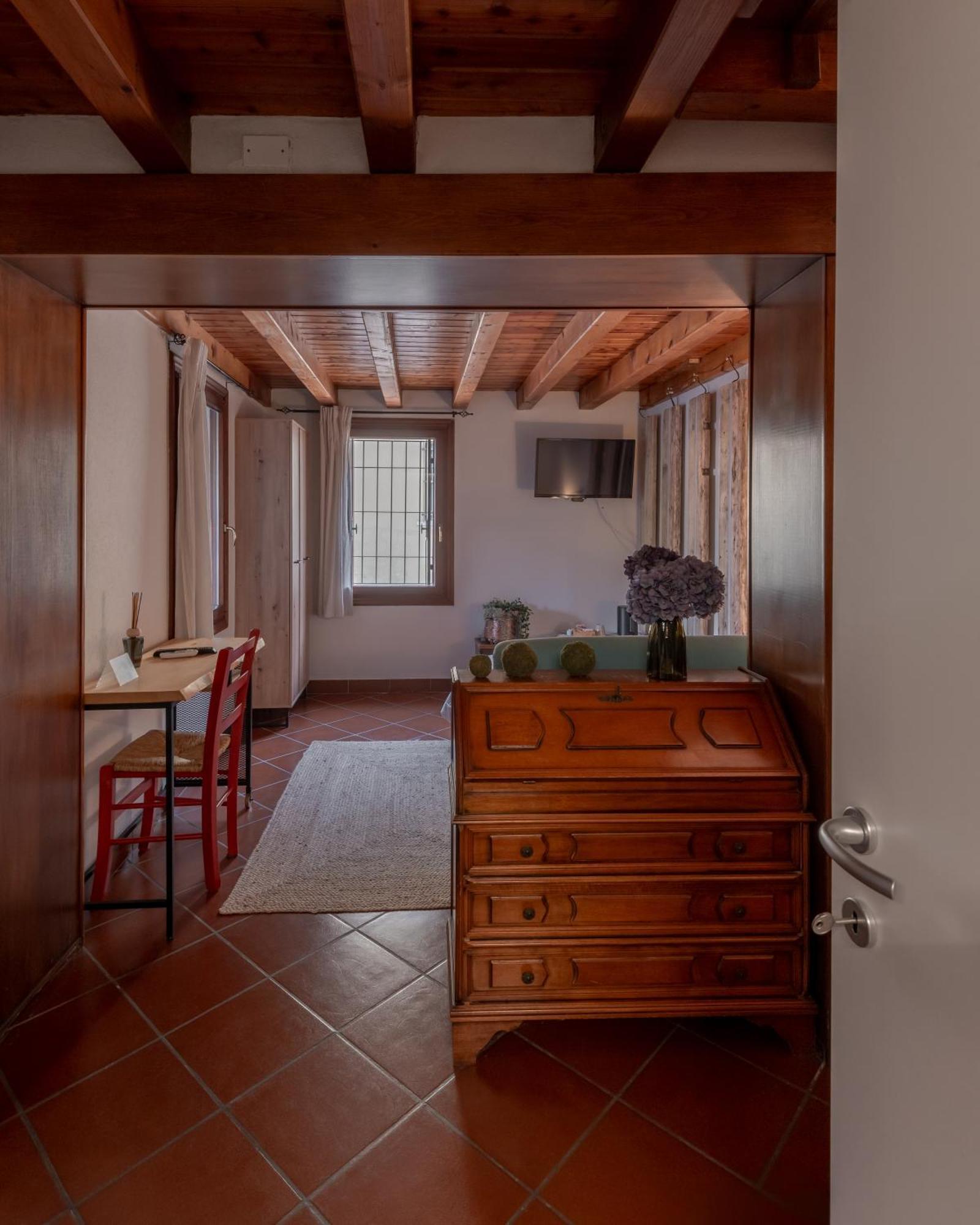 Bacaria Bed&Breakfast Bassano del Grappa Eksteriør bilde