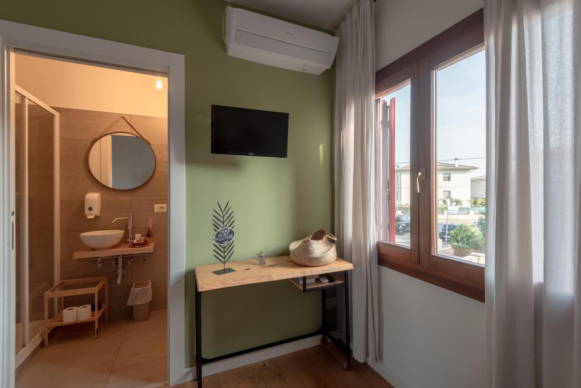 Bacaria Bed&Breakfast Bassano del Grappa Eksteriør bilde