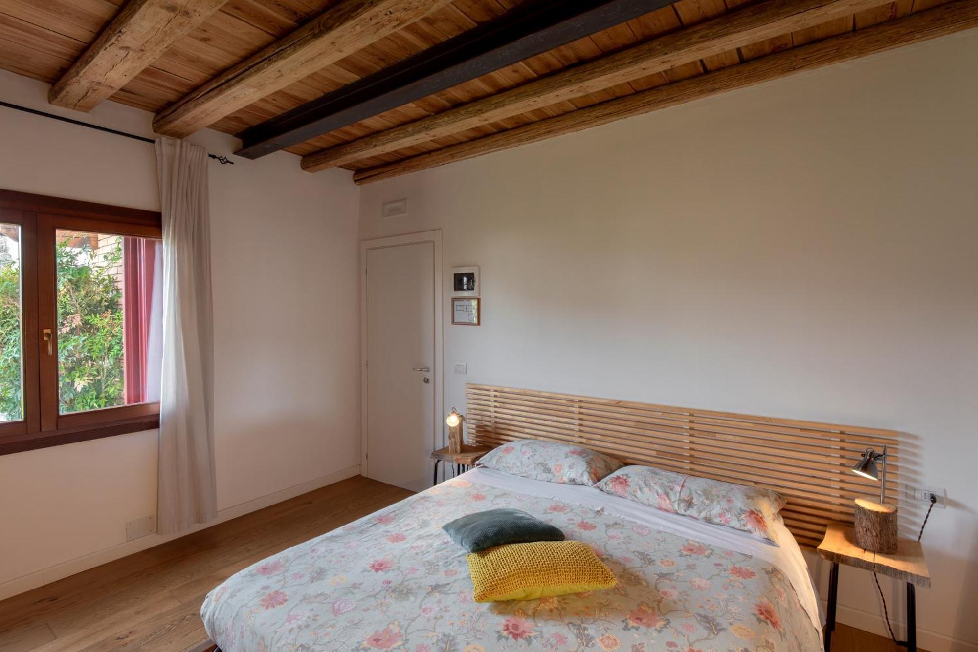 Bacaria Bed&Breakfast Bassano del Grappa Eksteriør bilde