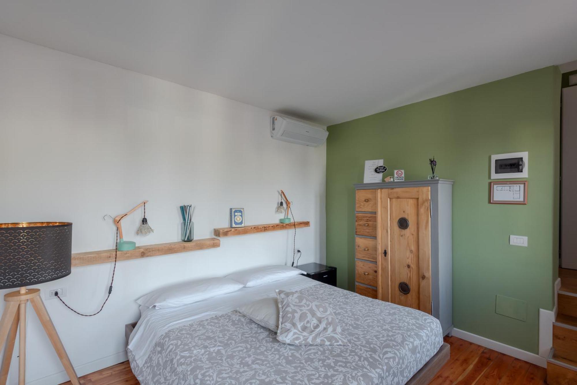 Bacaria Bed&Breakfast Bassano del Grappa Eksteriør bilde