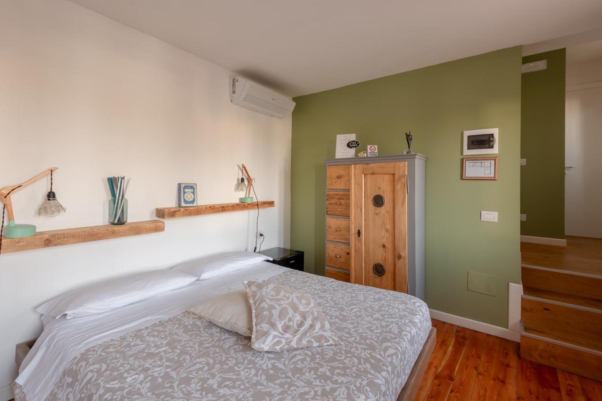 Bacaria Bed&Breakfast Bassano del Grappa Eksteriør bilde