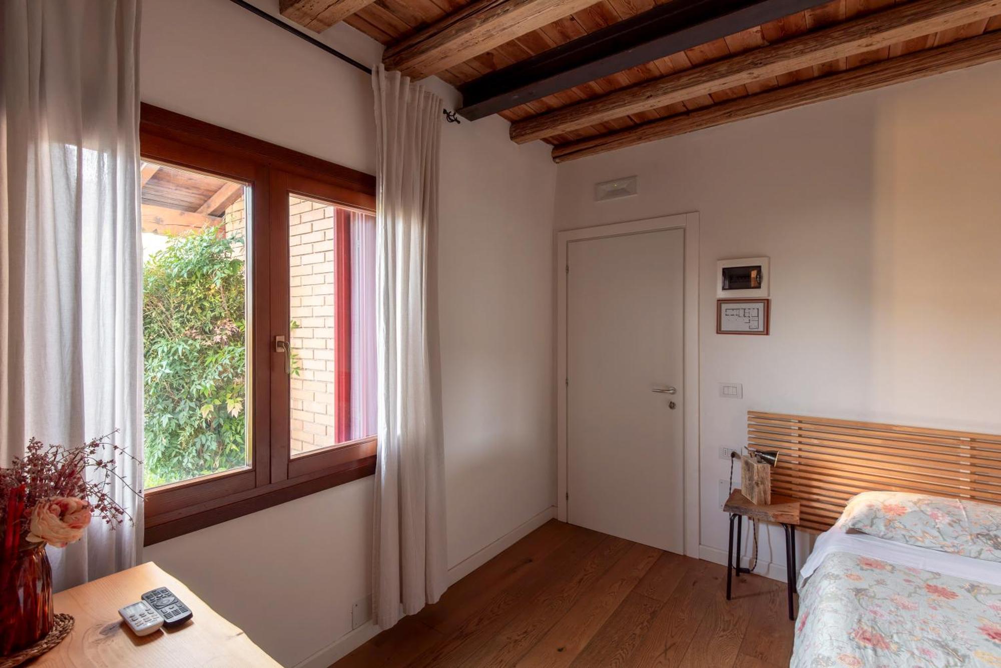 Bacaria Bed&Breakfast Bassano del Grappa Eksteriør bilde