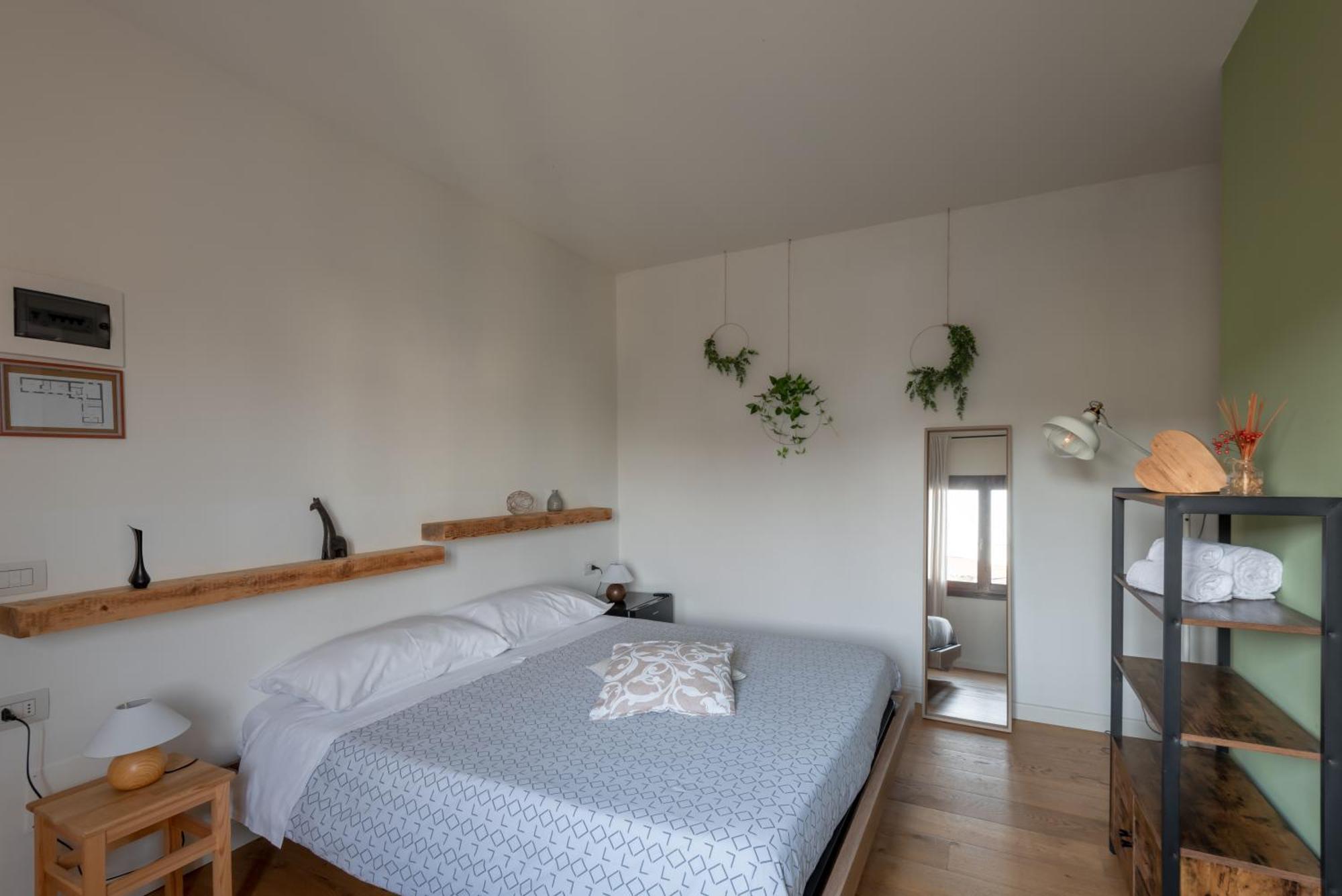 Bacaria Bed&Breakfast Bassano del Grappa Eksteriør bilde