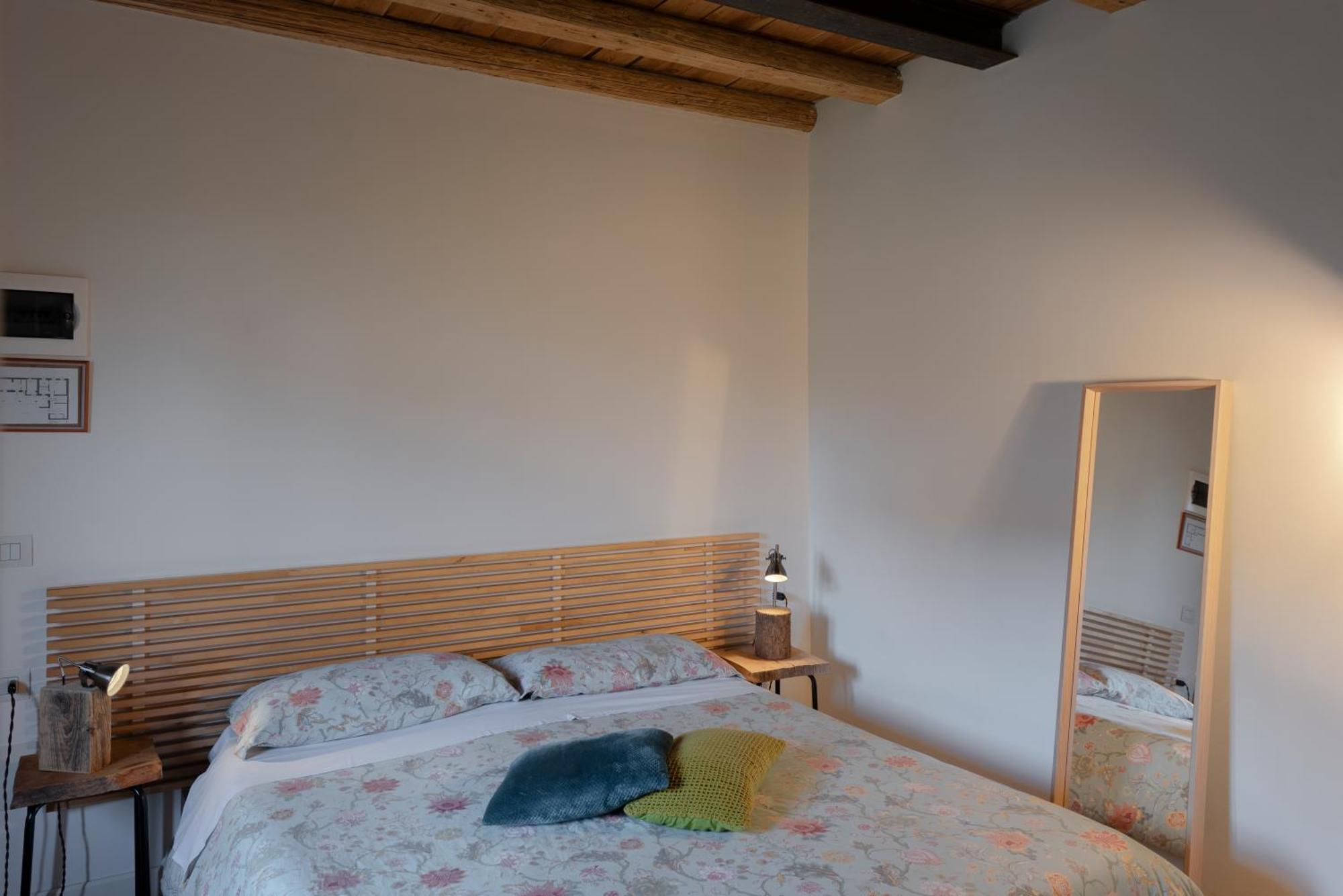 Bacaria Bed&Breakfast Bassano del Grappa Eksteriør bilde