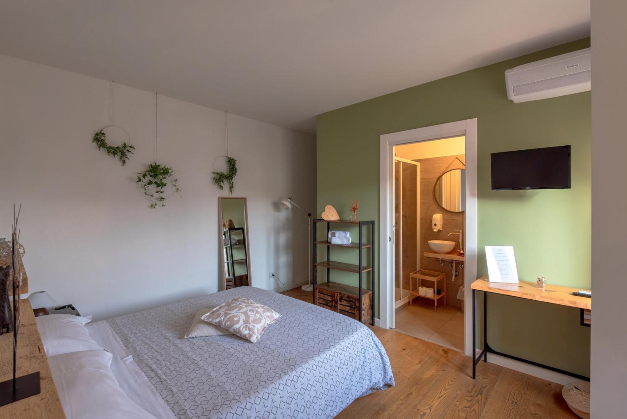 Bacaria Bed&Breakfast Bassano del Grappa Eksteriør bilde