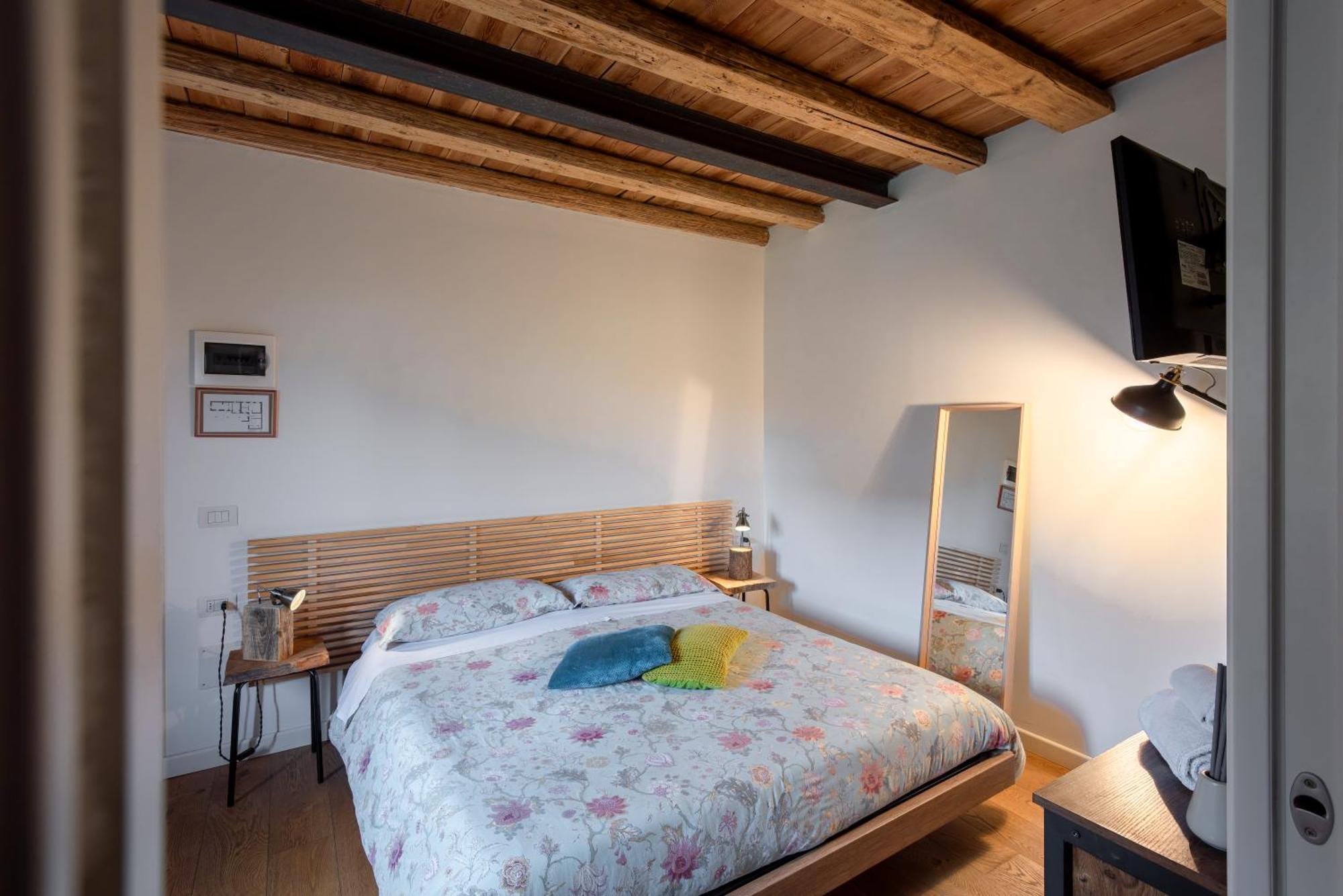 Bacaria Bed&Breakfast Bassano del Grappa Eksteriør bilde