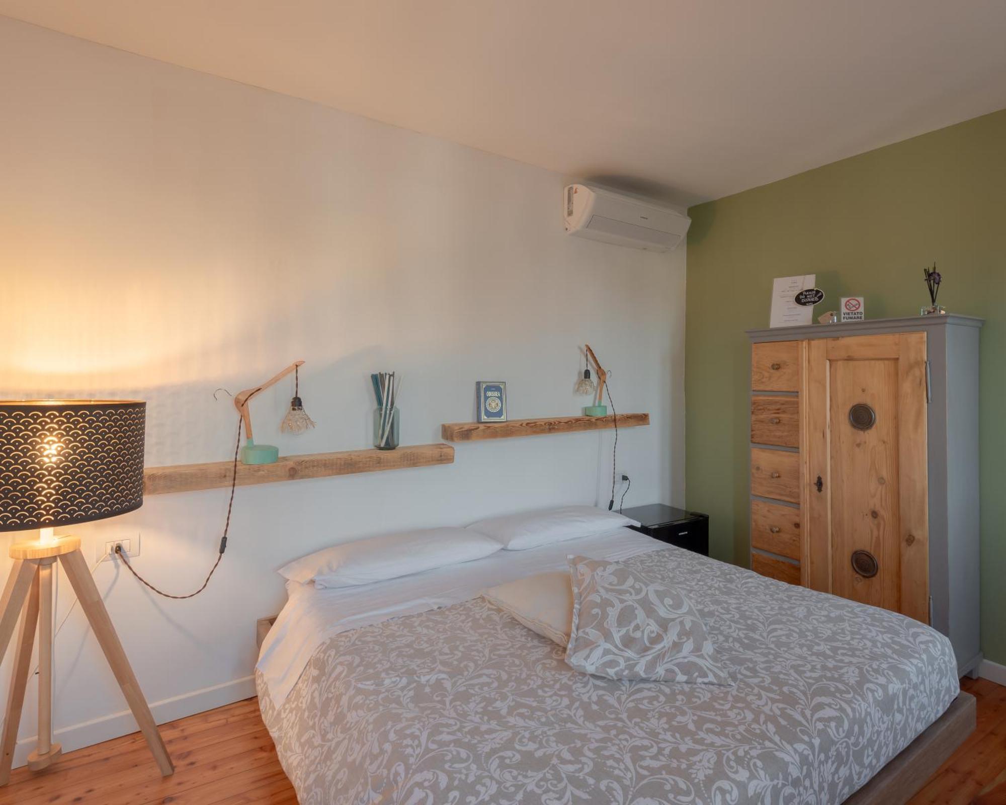 Bacaria Bed&Breakfast Bassano del Grappa Eksteriør bilde