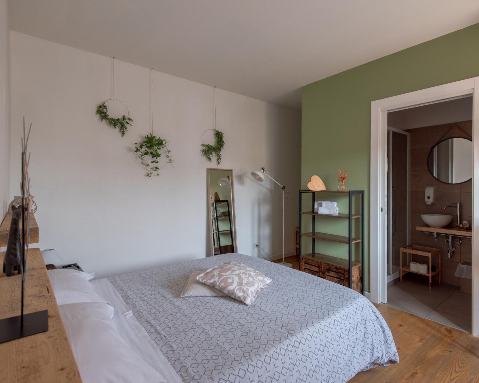 Bacaria Bed&Breakfast Bassano del Grappa Eksteriør bilde